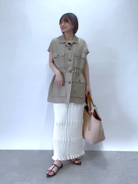 RIVE DROITE officialさんのコーディネート