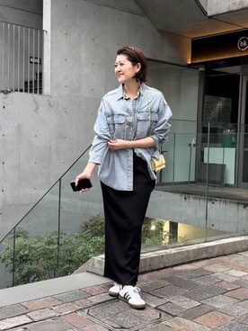 RIVE DROITE officialさん（レディース・165cm）の春コーディネート