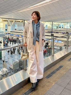 RIVE DROITE officialさんのコーディネート