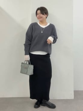 RIVE DROITE officialさんのコーディネート