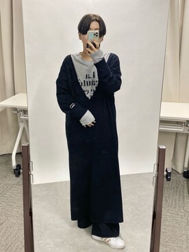 RIVE DROITE officialさん（レディース・161cm）の秋コーディネート