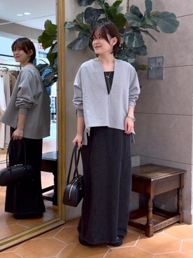 RIVE DROITE officialさん(レディース・152cm)の秋コーディネート
