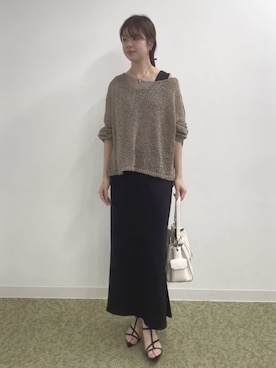 RIVE DROITE officialさんのコーディネート