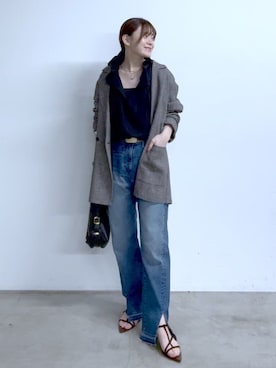 RIVE DROITE officialさんのコーディネート