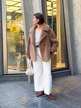 RIVE DROITE officialさん(レディース・165cm)の秋コーディネート