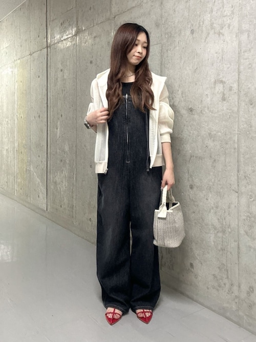 RIVE DROITE本部RIVE DROITE officialさんのサロペット