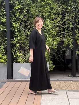 RIVE DROITE officialさん（レディース・165cm）の春コーディネート
