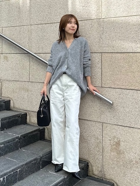 RIVE DROITE officialさん（レディース・160cm）の秋コーディネート