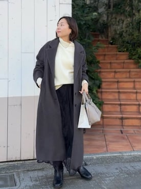 RIVE DROITE officialさんのコーディネート