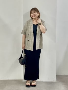 RIVE DROITE officialさんのコーディネート