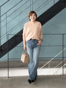 RIVE DROITE officialさん(レディース・165cm)の冬コーディネート