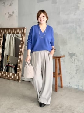 RIVE DROITE officialさんのコーディネート