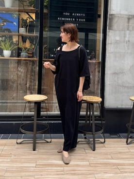 RIVE DROITE officialさん（レディース・165cm）の夏コーディネート