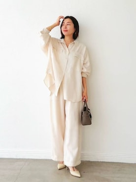 RIVE DROITE officialさんのコーディネート