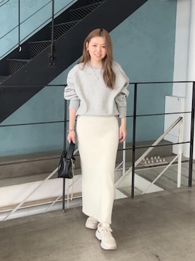 RIVE DROITE officialさん（レディース・152cm）の秋コーディネート