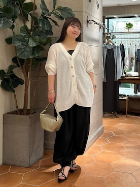 RIVE DROITE officialさんのコーディネート