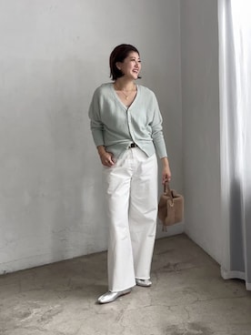 RIVE DROITE officialさん(レディース・165cm)の秋コーディネート