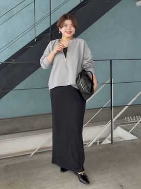 RIVE DROITE officialさん(レディース・161cm)の春コーディネート