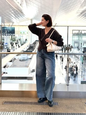 RIVE DROITE officialさんのコーディネート