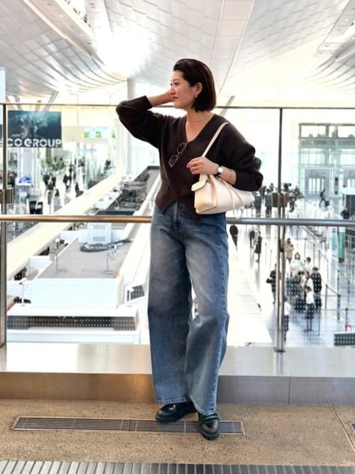 R.good/サークルチェーンネックレス