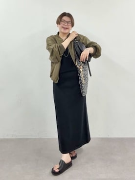 RIVE DROITE officialさんのコーディネート