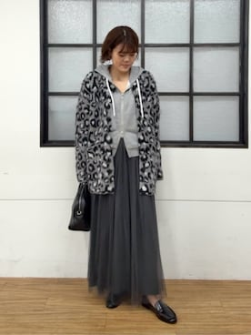 RIVE DROITE officialさん(レディース・160cm)の秋コーディネート