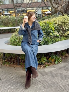 RIVE DROITE officialさんのコーディネート