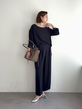 RIVE DROITE officialさんのコーディネート