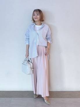 RIVE DROITE officialさんのコーディネート