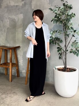 RIVE DROITE officialさん（レディース・152cm）の春コーディネート