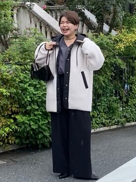 RIVE DROITE officialさん(レディース・161cm)の夏コーディネート