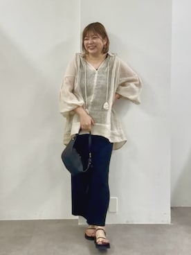 RIVE DROITE officialさんのコーディネート