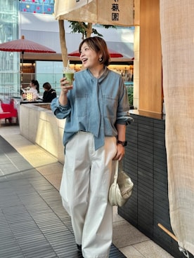 RIVE DROITE officialさんのコーディネート