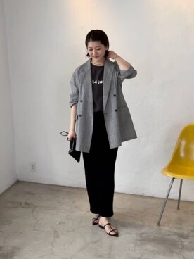 RIVE DROITE officialさん(レディース・165cm)の春コーディネート