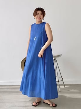 RIVE DROITE officialさん(レディース・161cm)の春コーディネート