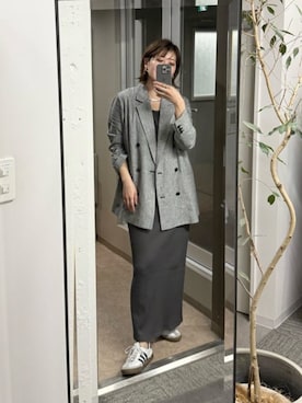 RIVE DROITE officialさん（レディース・165cm）の冬コーディネート