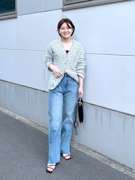 RIVE DROITE officialさん(レディース・152cm)の春コーディネート