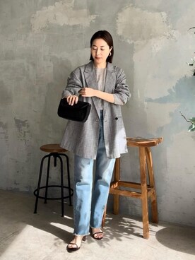 RIVE DROITE officialさん(レディース・160cm)の春コーディネート