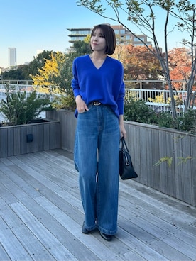 RIVE DROITE officialさんのコーディネート