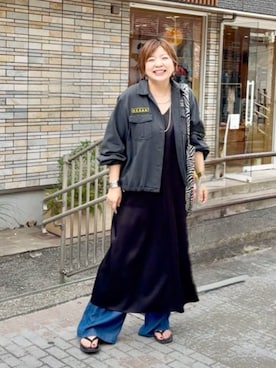 RIVE DROITE officialさんのコーディネート