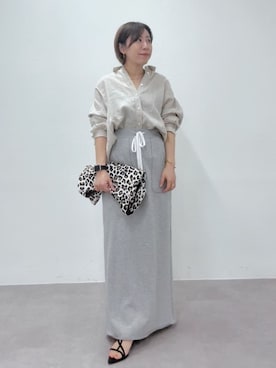 RIVE DROITE officialさんのコーディネート