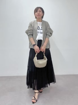 RIVE DROITE officialさんのコーディネート