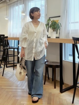 RIVE DROITE officialさんのコーディネート