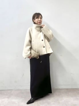 RIVE DROITE officialさん（レディース・155cm）の夏コーディネート