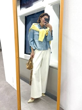 RIVE DROITE officialさんのコーディネート