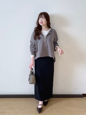 RIVE DROITE officialさんのコーディネート