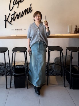 RIVE DROITE officialさん（レディース・165cm）の秋コーディネート