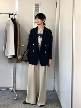 RIVE DROITE officialさんのコーディネート
