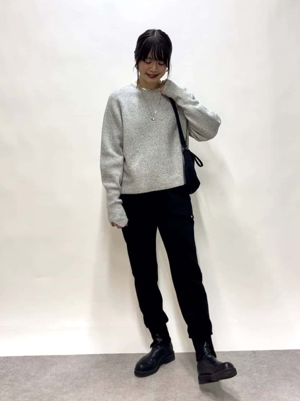 RIVE DROITE（リヴドロワ）の「‐3キロ見え！/ダンボールジョガーパンツ（スウェットパンツ）」 - WEAR