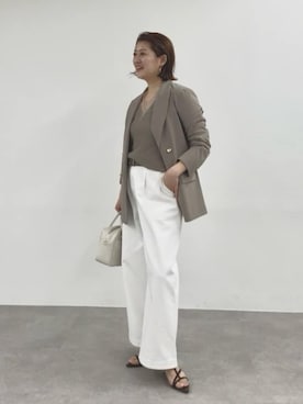 RIVE DROITE officialさんのコーディネート